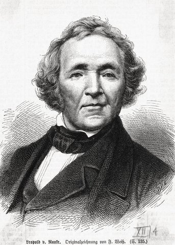 LEOPOLD VON RANKE