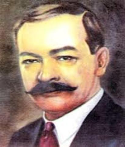 VICENTE MEJIA COLINDRES