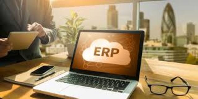Aparición del sistema ERP