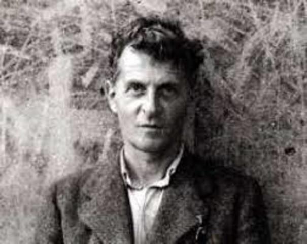 LUDWIG WITTGENSTEIN