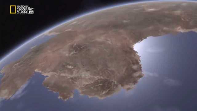 Rodinia,el nuevo continente