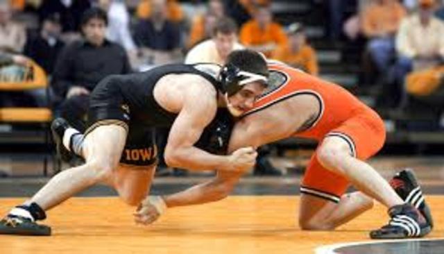 The Battle Between the Hills