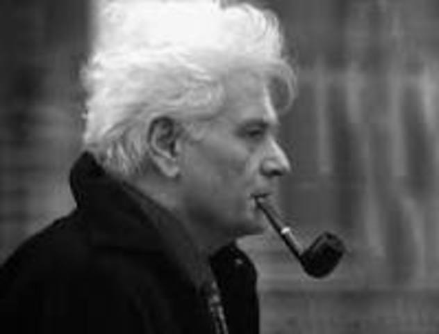 JACKES DERRIDA