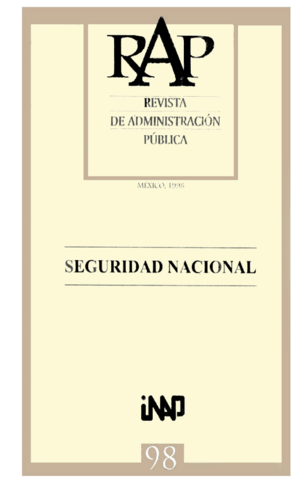 Difusión y desarrollo de la Administración Pública