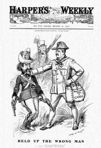 Hay-Banau-Varilla Treaty