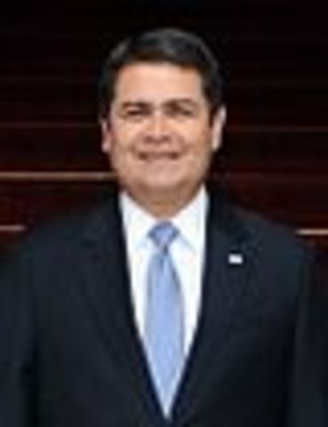 JUAN ORLANDO HERNANDEZ