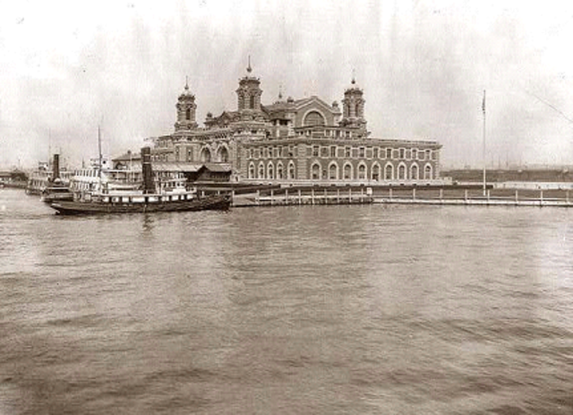Ellis Island Shuts Down