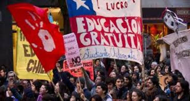 Movimiento estudiantil