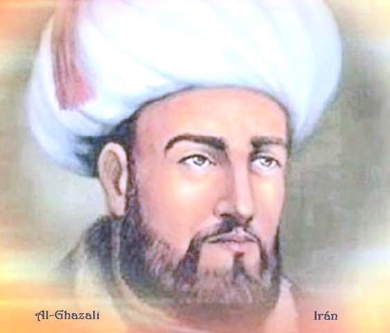 GHAZALI