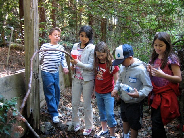 Outdoor Learning Year-Round