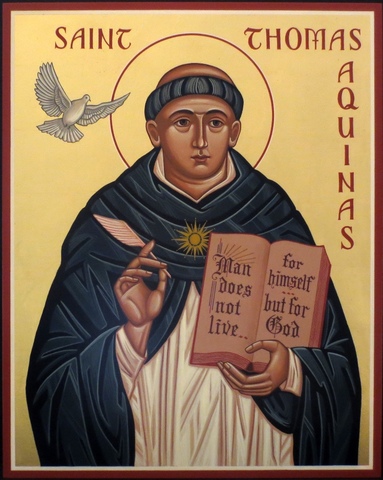 Santo Tomas de Aquino
