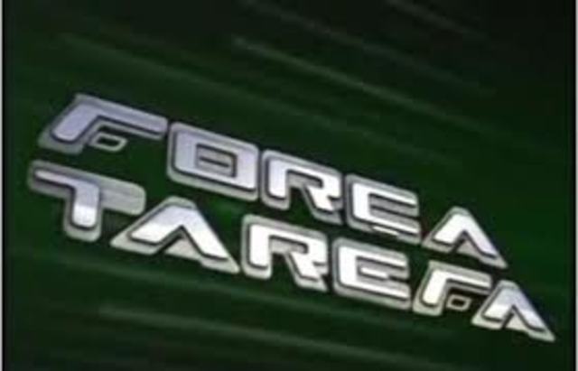 FORÇA TAREFA - 2 TEMP