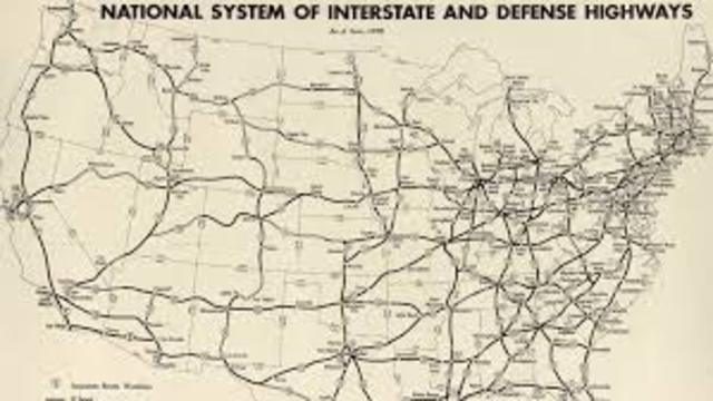 Interstate Highway Act