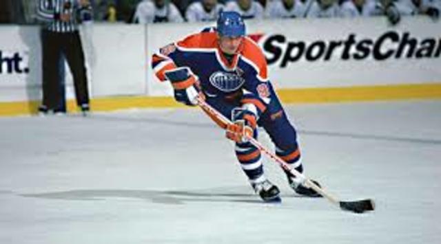 Invention of Ice Hockey