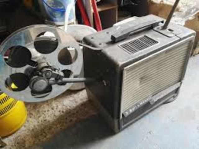 7.	  EL  RETROPROYECTOR