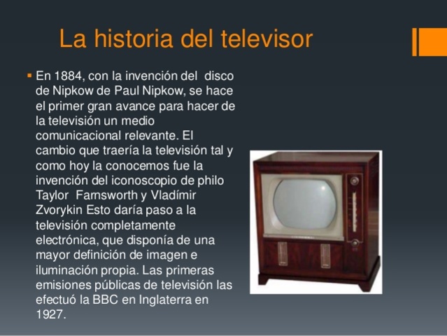 TELEVISIÓN