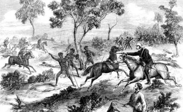 Pinjarra Massacre