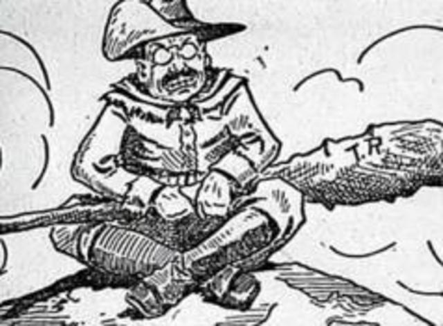 The Roosevelt Corollary