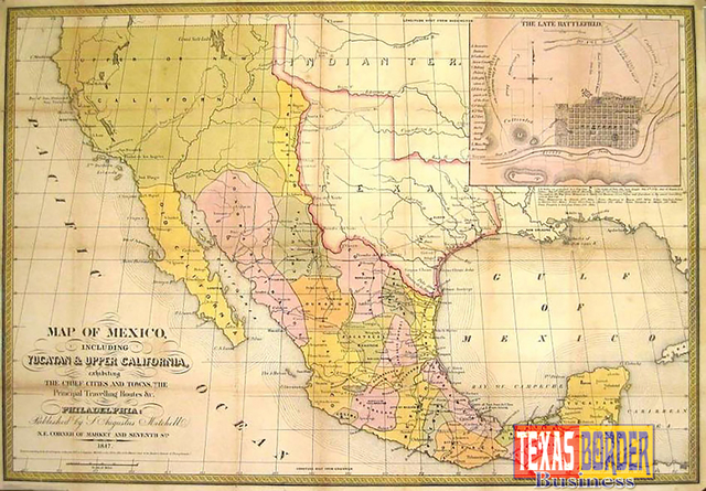 Treaty of Guadalupe Hidalgo