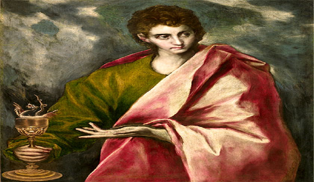 EL EVANGELISTA JUAN