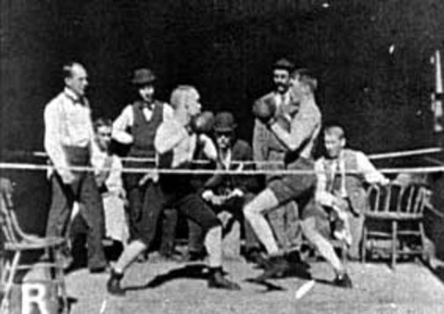 The revolution of Boxing