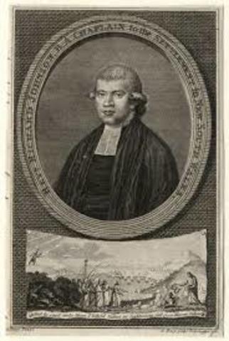 First Religious Gathering