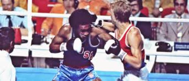 Boxing in the Olympics