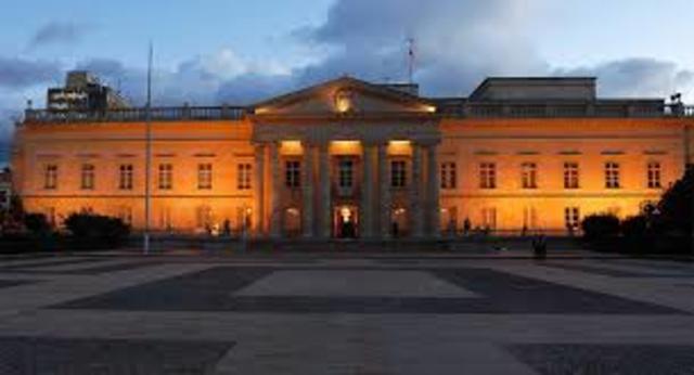 Viaje a Francia con el colegio