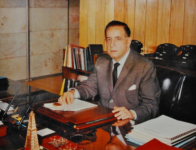 Jesús Reyes Heroles