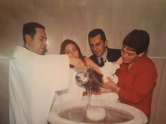 Mi Bautizo