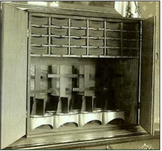 Set 600 de Keystone View Company