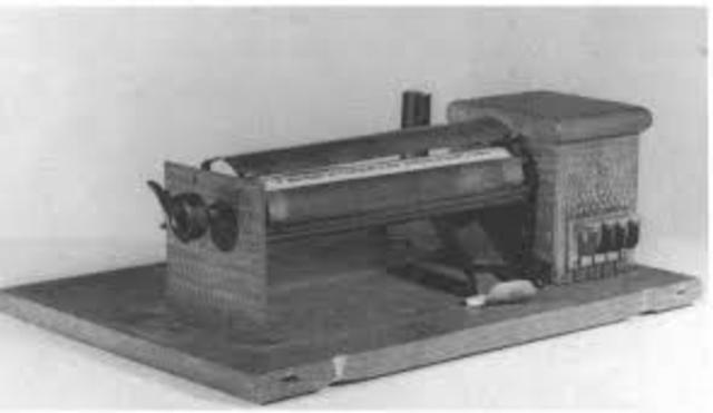 La máquina de enseñanza