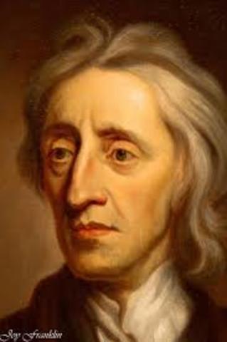 JOHN LOCKE