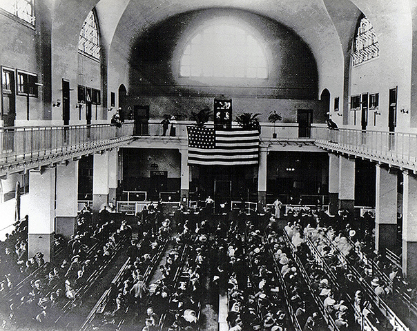 Ellis Island