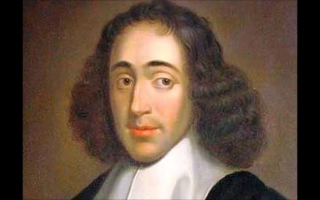 BARUC SPINOZA