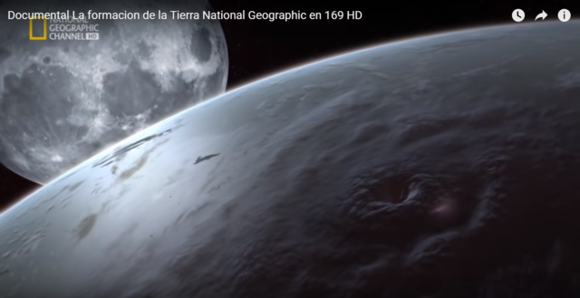 la luna y sus efectos