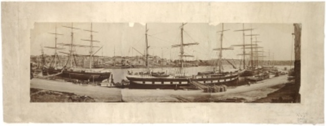 For a Colonial and Adventurous Spirit and White Australia