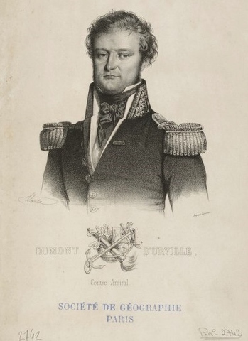 Australia was claimed British Territory!