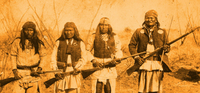 Weapons During The Trail of Tears