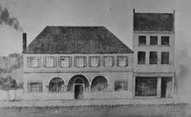 First Bank in Australia