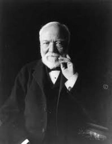 Andrew Carnegie