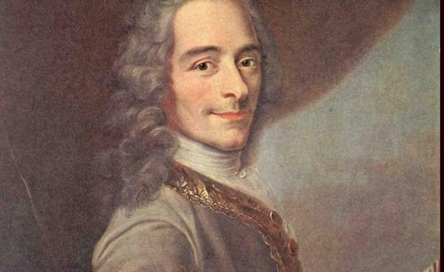 VOLTAIRE