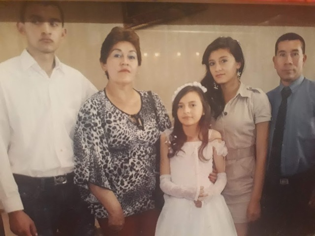 Mi primera comunión