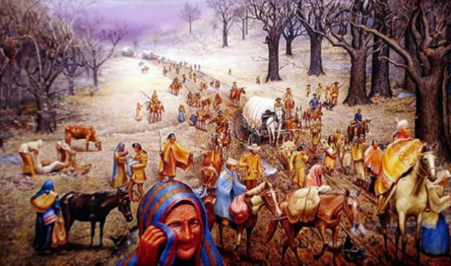 trail of tears