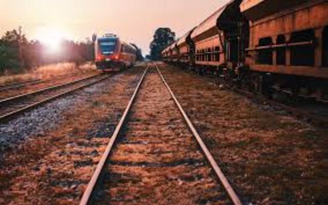 The Transcontinental Railroad