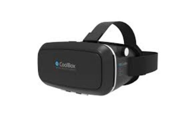 REALIDAD VIRTUAL (RV)