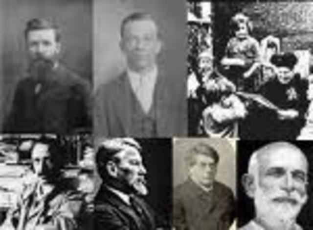 Escuela nueva o activa (XIX-XX)