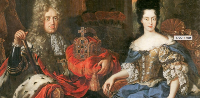 Clothing Trends in the 1700's