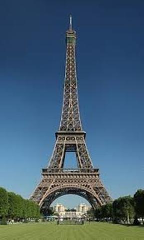 Eiffel Tower