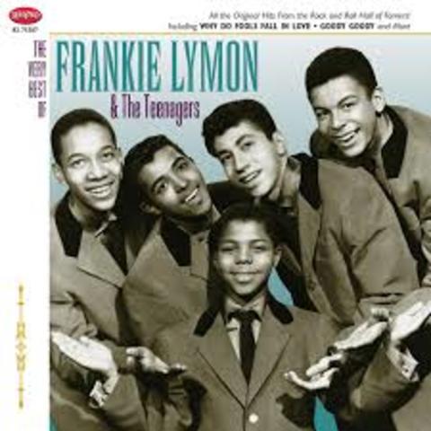 Frankie Lymon and the Teenagers